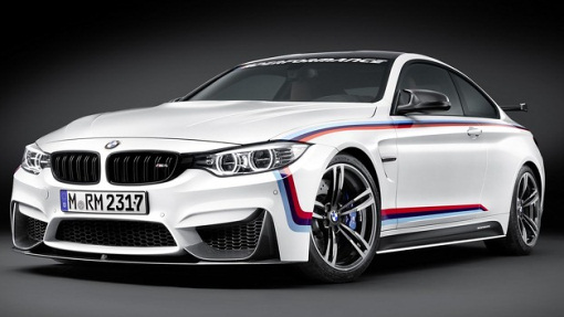 BMW M4 M Performance