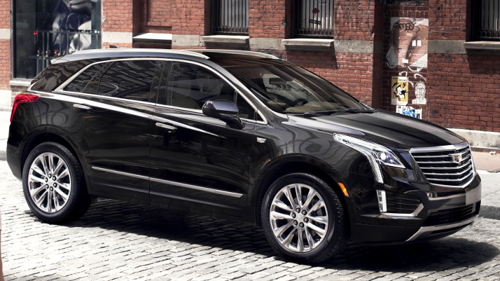 Cadillac XT5