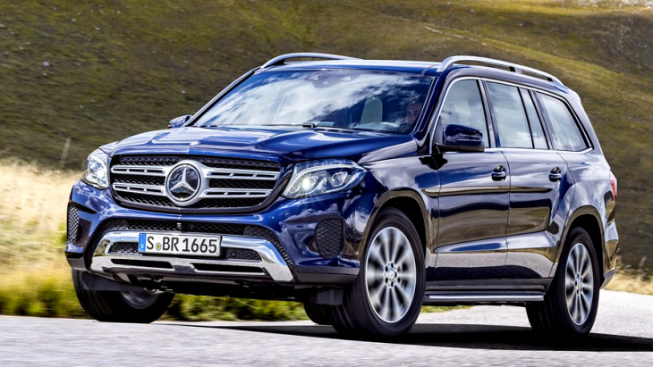 Mercedes-Benz GLS