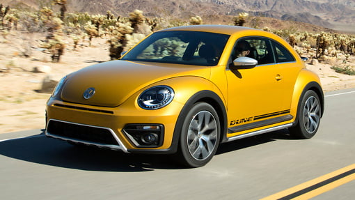 Volkswagen Beetle Dune