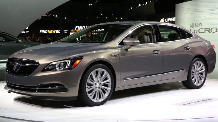 Buick LaCrosse