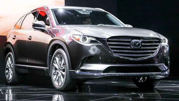 Mazda CX-9