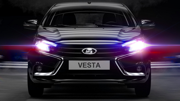 Lada Vesta