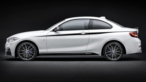 BMW 2-Series M Performance