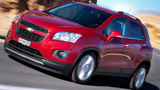 Chevrolet Tracker