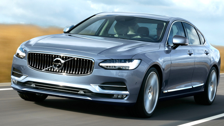 Volvo S90