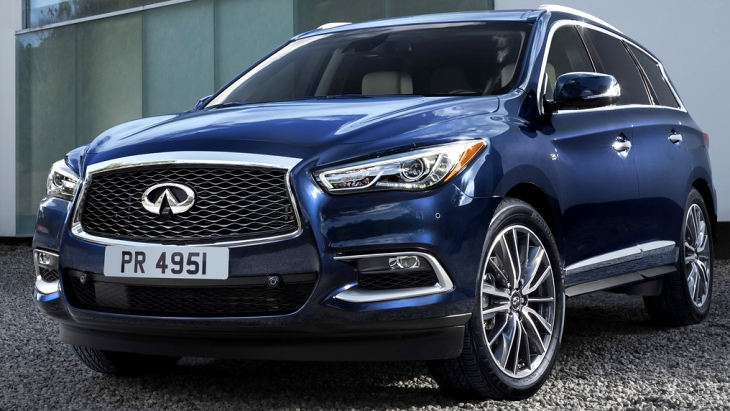 Infiniti QX60