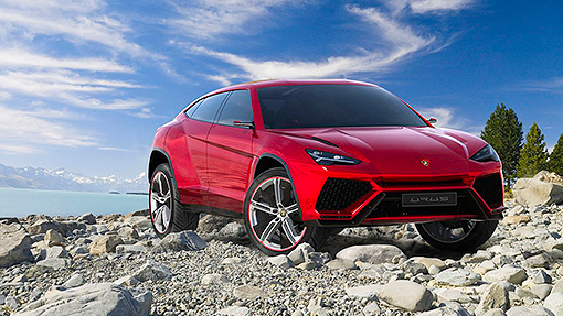 Lamborghini Urus