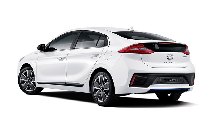 Hyundai Ioniq