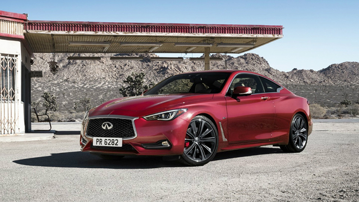 Infiniti Q60