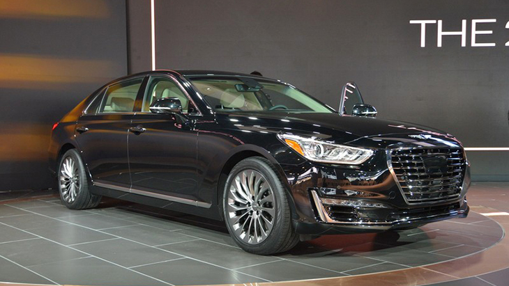 Genesis G90