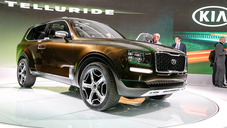 Kia Telluride