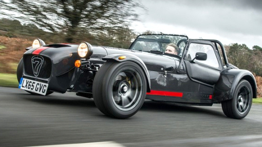 Caterham Seven 620S