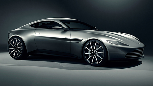 Aston Martin DB10