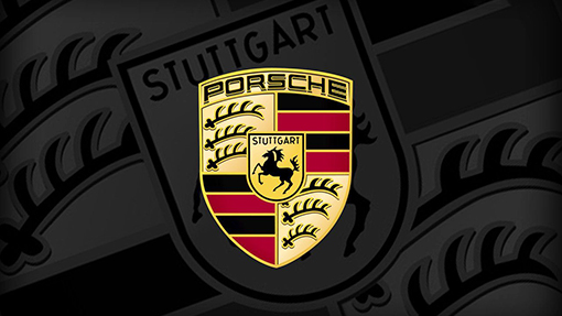 Лого Porsche