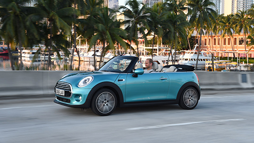 MINI Cabrio