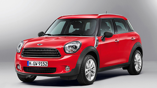 Mini Countryman