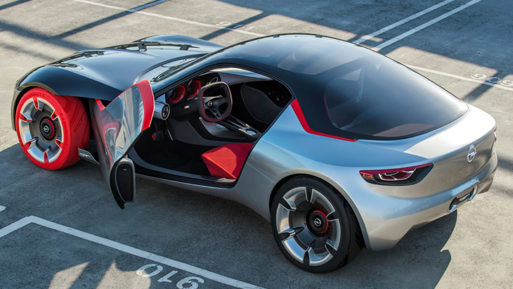 Opel GT Concept