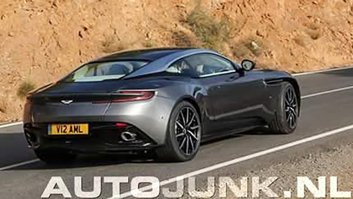 Aston Martin DB11