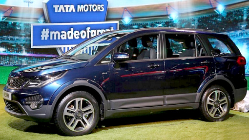 Tata Hexa