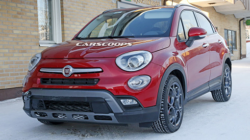 Fiat 500X