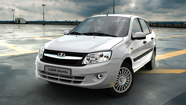 Lada Granta