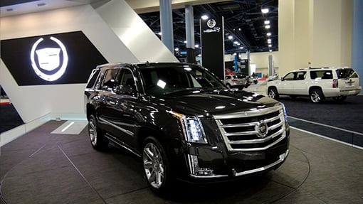 Cadillac Escalade