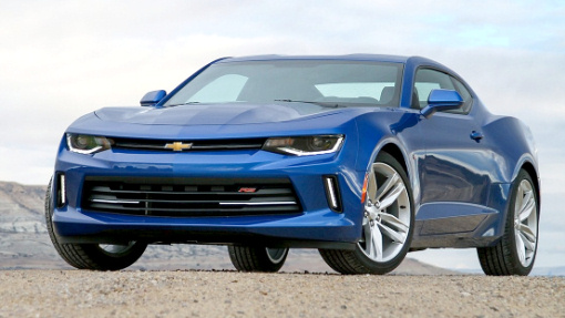 Chevrolet Camaro 