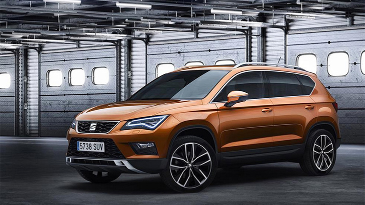 Seat Ateca