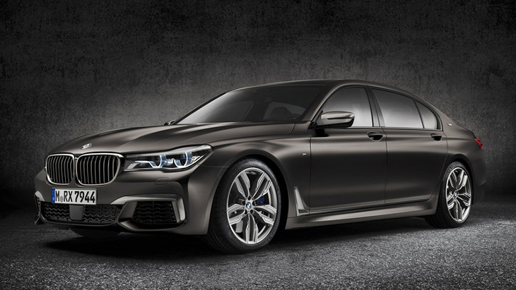 BMW M760Li xDrive