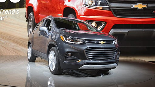 Chevrolet Trax