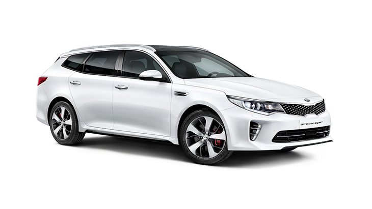 Kia Optima Sportswagon