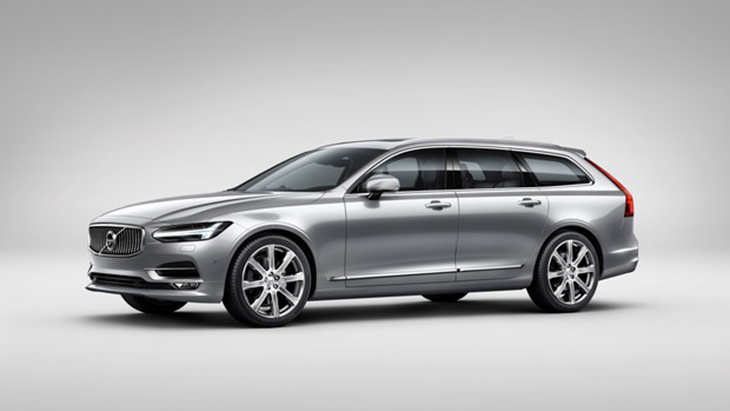 Volvo V90