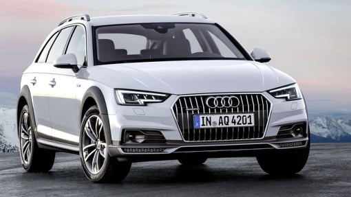 Audi A4 Allroad