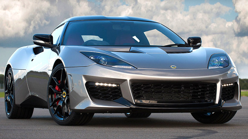 Lotus Evora 400 Coupe