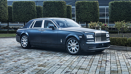 Rolls-Royce Phantom