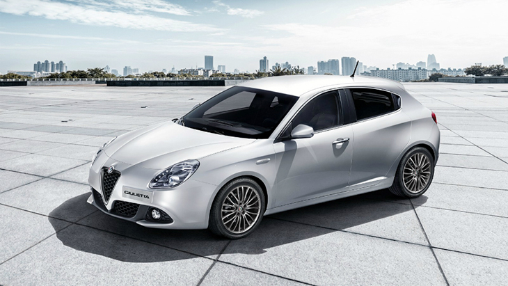 Alfa Romeo Giulietta