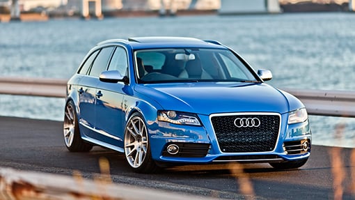 Audi S4 Avant