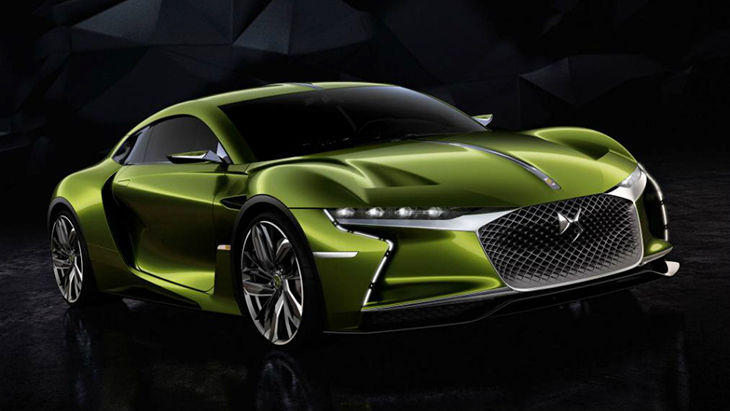 DS E-Tense