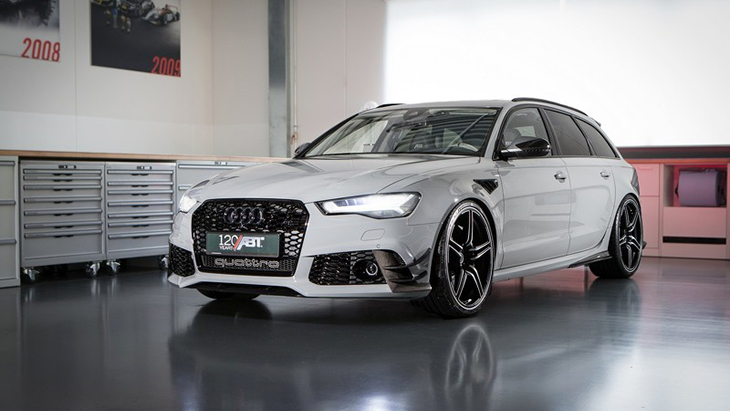 Audi RS6 Avant 