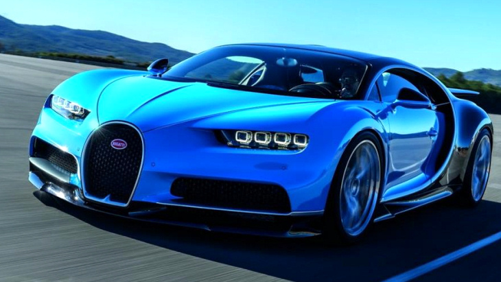 Bugatti Chiron