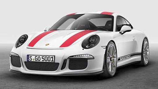 Porsche 911 R