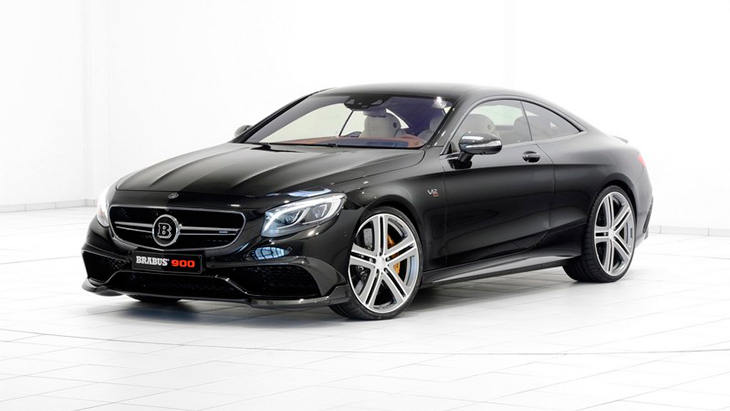 Brabus Rocket 900