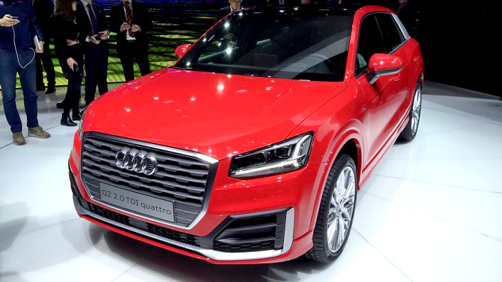 Audi Q2