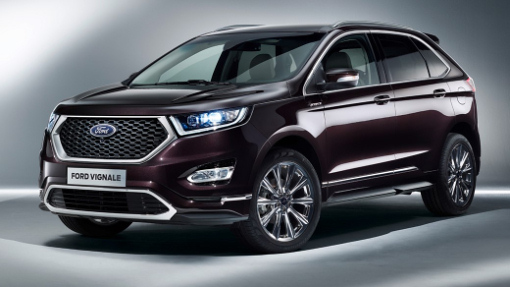 Ford Edge Vignale