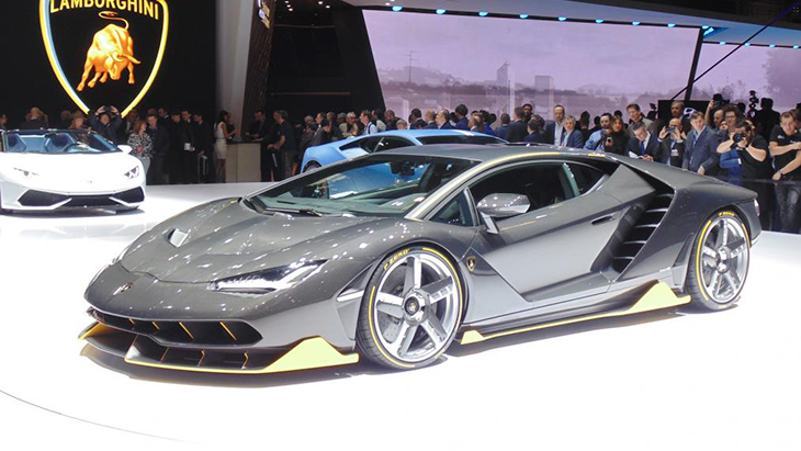 Lamborghini Centenario