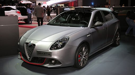 Alfa Romeo Giulietta