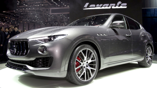 Maserati Levante