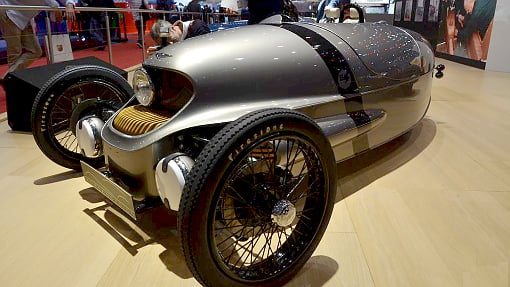 Morgan EV3