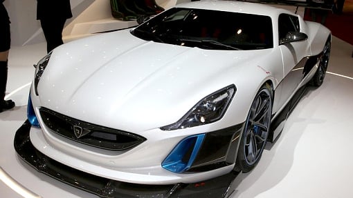 Rimac Concept_S